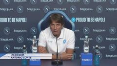 Il Napoli si prepara al City