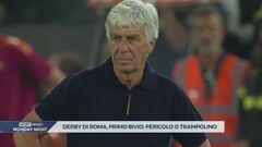 Derby di Roma, è già primo bivio