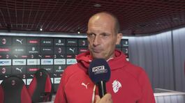 Allegri: "Nkunku gioca, Gimenez farà gol" thumbnail