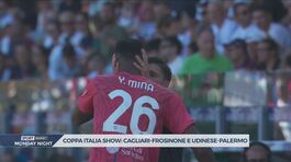Coppa Italia, le sfide del martedì thumbnail