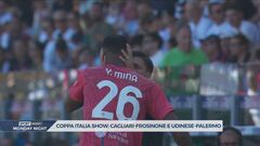 Coppa Italia, le sfide del martedì