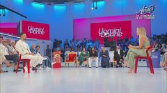 Lucia, Rosario e... il trono