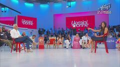 Rosanna e Giuseppe: il confronto