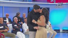 Asmaa, Cristiano e... Luay