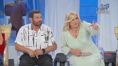 Tina: ''Pasquale, invece di ballare con Gemma...''