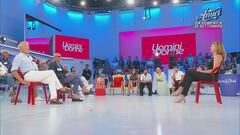 Cinzia e Antonio: il confronto