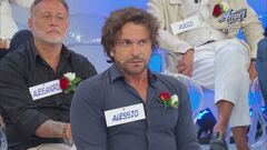 Alessio: ''Mi piacciono entrambe''