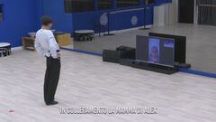 Alex incontra (in video) la mamma - 29 settembre