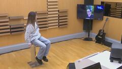 Michelle incontra (in video) la mamma - 30 settembre