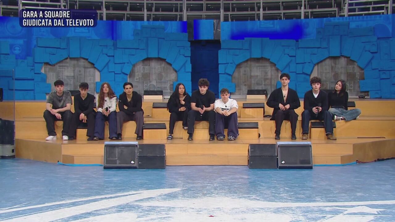 Amici di Maria - Daytime