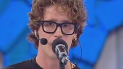 Edoardo - Esibizione per il banco - 28 settembre