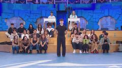 Pierpaolo - Esibizione per il banco - 28 settembre