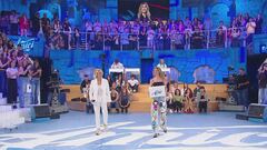 Francesca Fagnani ad Amici25 - 28 settembre