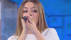 Michelle - Esibizione per il banco - 28 settembre