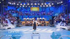 Luce Lio - Esibizione per il banco - 28 settembre