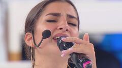 Ilaria - Esibizione per il banco - 28 settembre