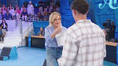 Simona Ventura ad Amici25 - 28 settembre