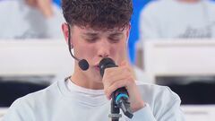 Riccardo - Ci vorrebbe il mare - 28 settembre