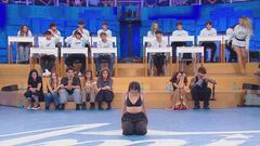 Giulia - Esibizione per il banco - 28 settembre