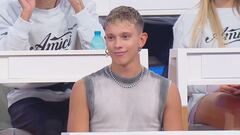 Alessio torna sui banchi - 28 settembre