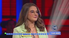 Camilla al gioco finale
