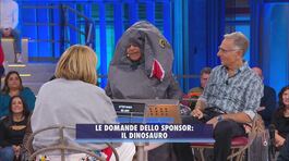 Le domande dello sponsor: il dinosauro thumbnail