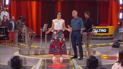 La concorrente Federica si presenta così
