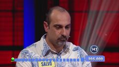 Il gioco finale di Salvo