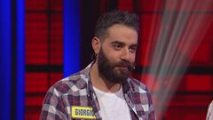Giorgio affronta il gioco finale