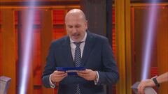 La domanda del politico