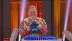 Angela sceglie XXL