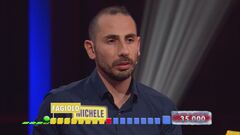 Michele alla scalata finale