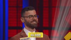 Il gioco finale di Massimiliano