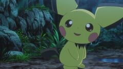 Ep. 1 - Benvenuto, Pikachu!