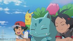 Ep. 3 - La misteriosa torre degli Ivysaur!