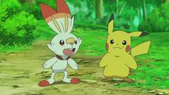 Ep. 6 - Tornerò a inseguire Mew!