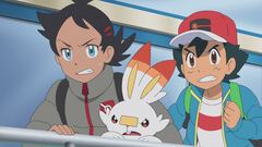 Ep. 8 - La maratona tra gli iceberg di Sinnoh!
