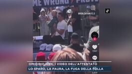 Omicidio Kirk, i video dell'attentato thumbnail