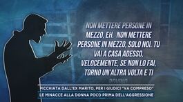 Picchiata dall'ex marito, per i giudici "va compreso" thumbnail