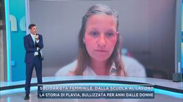Solidarietà femminile, dalla scuola al lavoro thumbnail