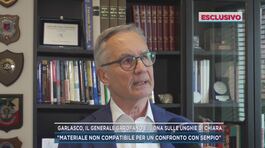 Garlasco, il Generale Garofano e il dna sulle unghie di Chiara Poggi thumbnail