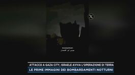 Attacco a Gaza City, Israele avvia l'operazione di terra thumbnail