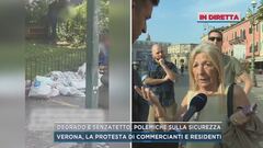 Degrado e senzatetto, polemiche sulla sicurezza