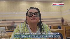 Pierina, le dichiarazioni di Valeria in aula alla prima udienza