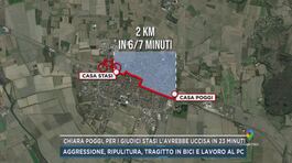 Chiara Poggi, per i giudici Stasi l'avrebbe uccisa in 23 minuti thumbnail