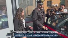 Neonati sepolti, nuova udienza del processo a Chiara Petrolini