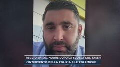 Reggio Emilia, muore dopo la scossa col taser