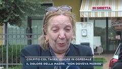 Morto dopo scossa col taser, parla la madre