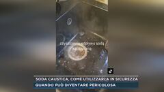 Soda caustica, come utilizzarla in sicurezza