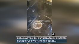 Soda caustica, come utilizzarla in sicurezza thumbnail